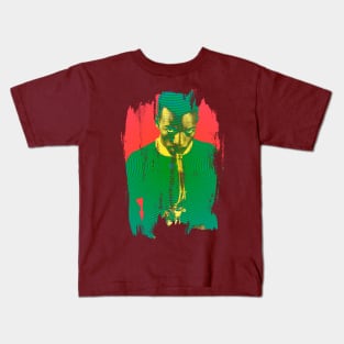 Ornette Coleman Kids T-Shirt